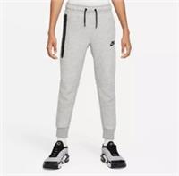 Size X-Large - Nike Tech Fleece Older Kids Joggers Grey Black FD3287-063