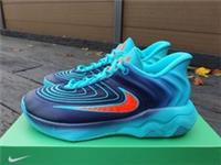 Nike Giannis Immortality 4 Dusty Cactus Obsidian UK 8 EUR 42.5 FQ3680 302