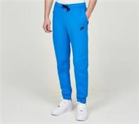Size XS - Nike Tech Fleece Pants Kids Bright Blue FD3287-435