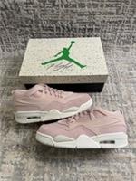 Size 6 - Nike Air Jordan 4 RM Pink Oxford Suede FQ7940-600