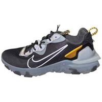 Nike React Vision Black/Grey-Laser Orange | HQ3819-001 Sizes: UK 8, 8.5, 9.5, 10