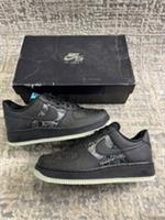 Size 7 - Nike Air Force 1 Low Space Jam Computer Chip DH5354-001