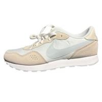 Nike MD Valiant Shoes Kids U.K. 5.5 Platinum White Lilac Trainers New Lace Up