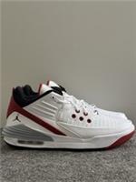 Nike Jordan Max Aura 5 - Mens - UK 10 - (DZ4353 101) - Varsity Red - With Box