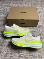 Size 5.5 - Nike ZoomX Invincible Run 3 Flyknit White Volt Gym Running DR2615 104