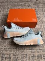 Size 9 - Nike Free Metcon 6 PRM Glacier Blue HV5228-474