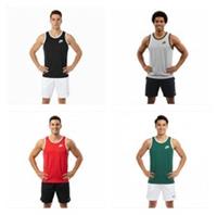 Men's Nike Vest Sleeveless T-Shirt Athletic Gym Training Tank Top on Sale - 2XL Regular