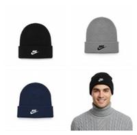 Unisex Nike Beanie Hat Winter Knitted Cap Sports Casual Nike Logo Free Post