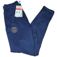 Nike PSG Navy Strike Junior Pants Dri Fit Football Activewear (L Youth 12-13)