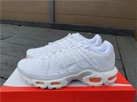 Nike Air Max Plus Utility White UK 5.5 EUR 38.5 US 6 FJ4232 100