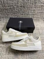 Size 7.5 - Nike Air Force 1 Low '07 Coconut Milk DD6618-100