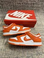 Size 7 - Nike Dunk Low Syracuse Orange  CU1726-101