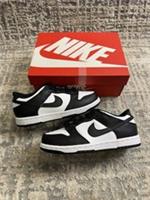 Size 1.5 (PS) - Nike Dunk Low Black White Panda CW1588-100