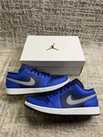 Size 9.5 - Nike Air Jordan 1 Low Game Royal Void Blue DC0774-400