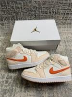 Size 3.5 - Nike Air Jordan 1 Mid SE Corduroy Sail DA8009-108