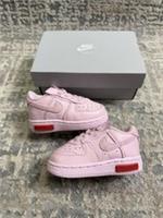 Size 3.5 - Nike Air Force 1 Fontanka Pink DO6147-600