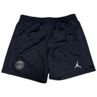 PSG Nike Jordan Black Shorts And Socks Brand New With Tags Age 7/8 Years
