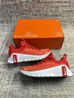 Size 6.5 - Nike Free Metcon 6 Picante Red FJ7126-604