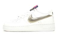 Genuine Nike Air Force 1 LV8 GS ( UK Sizes: 4.5 5 5 5.5 ) Off White