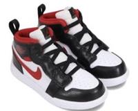 Nike Air Jordan 1 Mid Alt (TD) Infants UK 1.5 / EUR 17 / CM 8