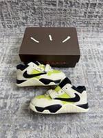 Size 8.5 - Nike Travis Scott Jumpman Jack TR TD Bright Cactus FJ2852-102