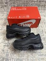Size 6.5 - Nike Air Max 95 (TD) Triple Black CJ3908-001