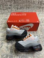 Size 2.5 - Nike Air Max 95 Redraft S Bright Mandarin TD II5339-006