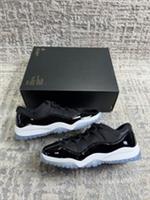 Size 2.5 - Nike Air Jordan 11 Retro Low Space Jam PS FV5116-004