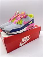 NIKE AIR MAX 90 2007 GS UK 5.5- 345017 019