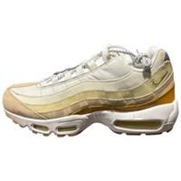 NIKE AIR MAX 95 Coconut TRAINERS UK 7.5 WOMENS DD6622 100 SILVER NEW