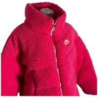 Nike Therma-FIT Sherpa Jacket City Hyper Pink Fleece DQ6869-639 Size Medium New - M Regular