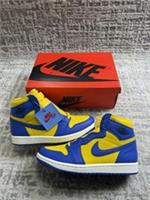 Size 6.5 - NIKE AIR JORDAN 1 RETRO HIGH OG "REVERSE LANEY" FD2596-700