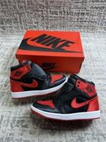 Size 8.5 - Nike Air Jordan 1 Retro Hi OG Satin Bred FD4810-061