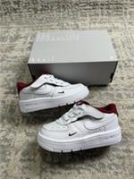 Size 5.5 - Nike Air Force 1 Easyon TD White Red HF5511-100