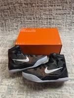 Size 2 - Nike Kobe IX Elite BLACK HJ9446-001