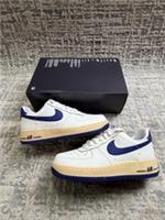 Size 6 - Nike Air Force 1 07 Sail Blue FQ8103-133