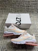 Size 5.5 - Nike Air Max 270 React Crimson Tint CJ0619-103