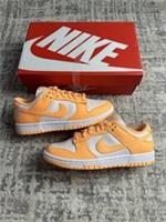 Size 7 - Nike Dunk Low Peach Cream DD1503-801