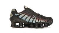 Nike Shox TL Velvet Brown Denim Turquoise (Women's) UK8 - Brand New Under RRP!