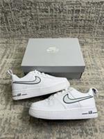Size 3 - Nike Air Force 1 LV8 gs White Photon Dust IB2883-100