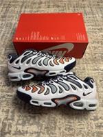 Size 6 (eu39) - Nike Air Max Plus Drift Football Grey Aquarius Blue FD4290-004