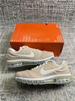 Size 7.5 - Nike Air Max 2017 Beige 849560-200