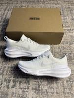 Size 5.5 - Nike ZoomX Invincible Run 3 Flyknit White Running DR2615-103