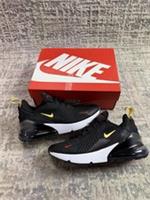 Size 4 - Nike Air Max 270 GS Black Saturn HF9091-001