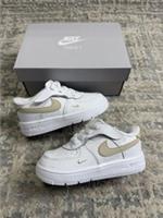 Size 7.5 - Nike Air Force 1 Easyon TD white Beige IO7402-102