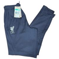 Liverpool Kids Joggers Training Dri-FIT Strike Pants Grey Kids Size XL RRP &pound;55