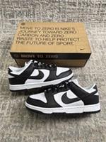 Size 5.5 - Nike Dunk Low Next Nature White Black DD1873-102