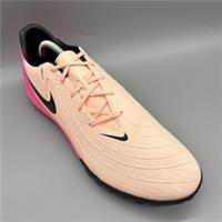Nike Phantom GX 2 Academy TF FJ2577-800 Pink Men Uk 11 Football Shoes Trainers
