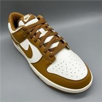 2024 Nike Dunk Low Retro Pale Ivory Wheat HF5441-108 Mens Uk 9.5 Trainers Shoes