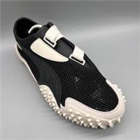 Puma Mostro Mesh Vapor Grey Black 401666-01 Mens Uk 10.5 Trainers Shoes Sneakers